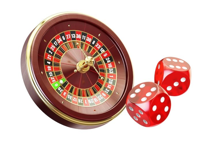 Tampilan permainan langsung kasino kuda189 dengan baccarat dan roulette multi-kamera